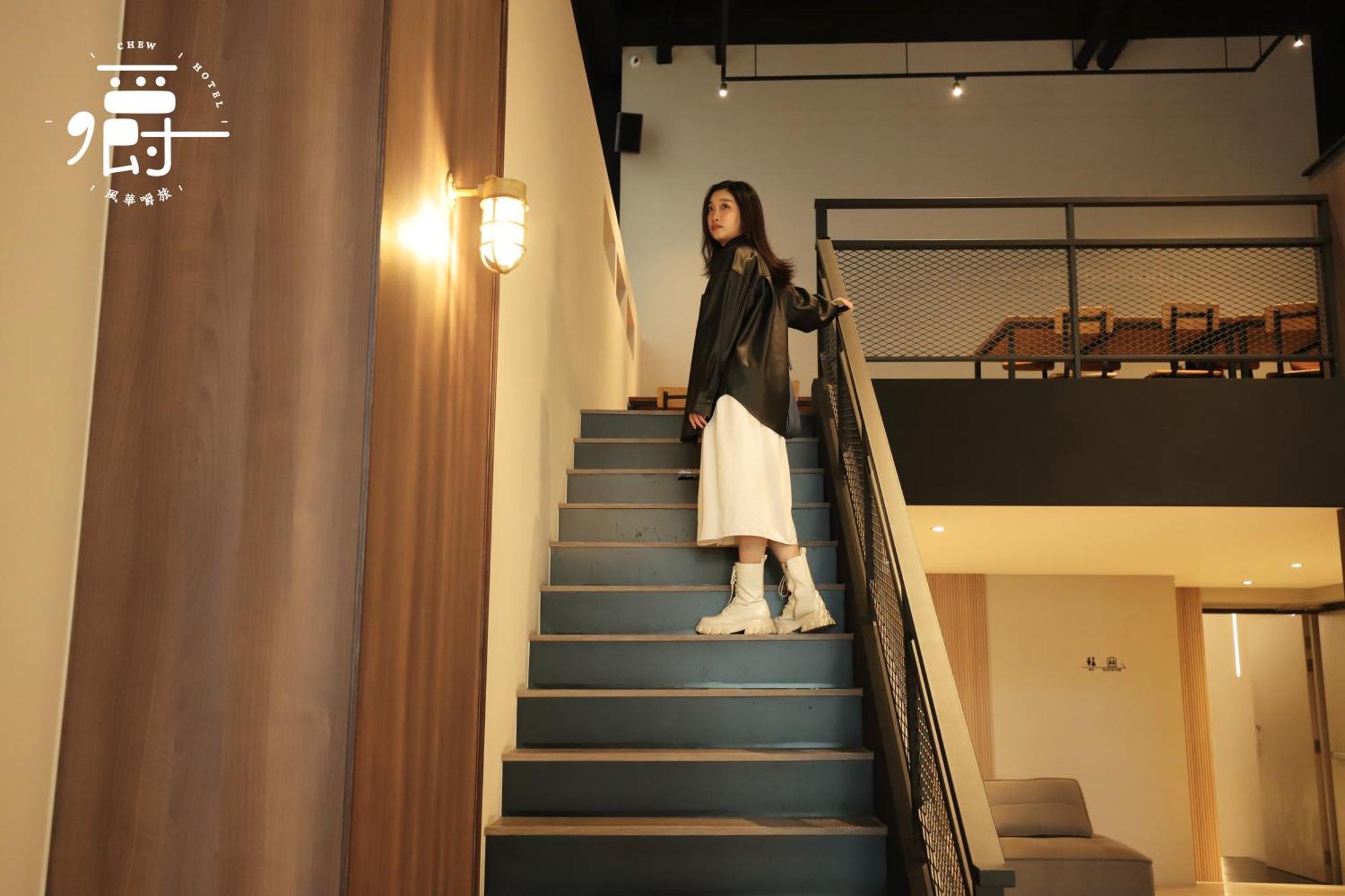 라비에 호텔 타이중 외부 사진